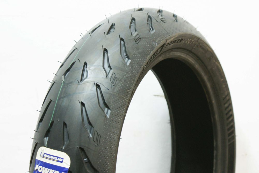 1x Michelin POWER 5 R 200/55ZR17 78W 2021r