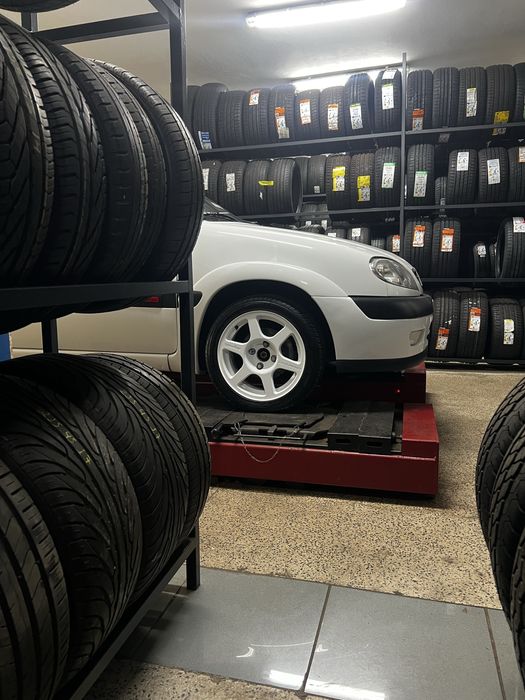 Speedline SL1267 Gr.A CitroenSport