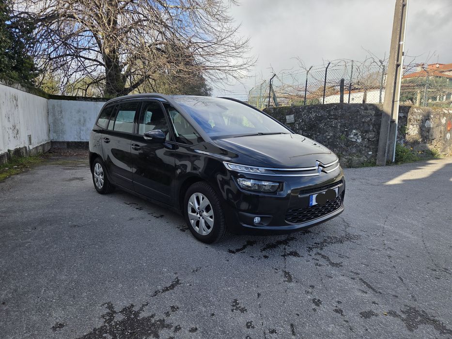 Citroen C4 Grand Picasso 7 lugares
