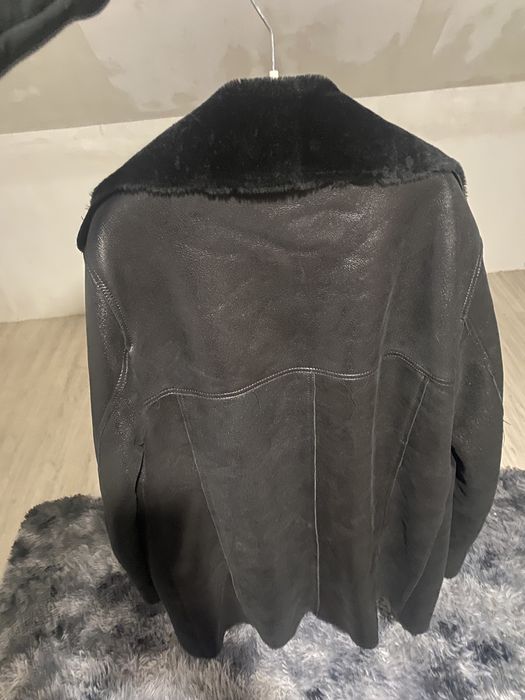 Продам дубленку Adamo