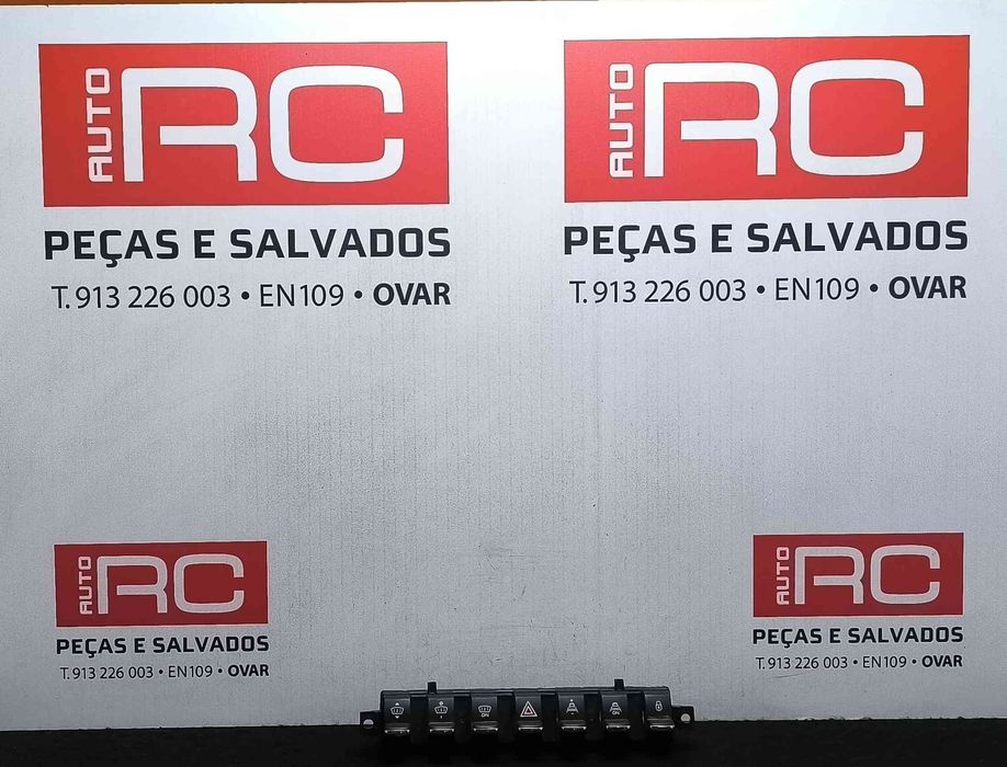 Conjunto de Botões 10033756 - PEUGEOT 3008 I Veículo multiuso