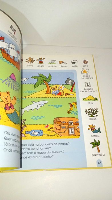 As Minhas Primeiras 1000 Palavras