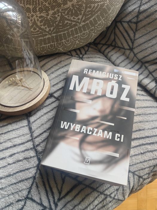 Wybaczam ci - Remigiusz Mróz