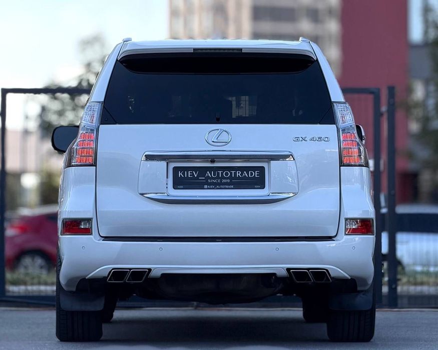 Продаж Lexus GX 460