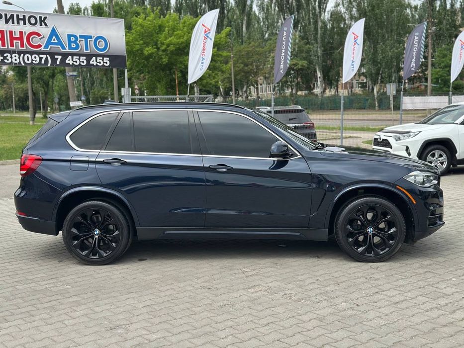 BMW X5 №4696 (ВНЕСОК від 10%) Альянс Авто Кривий Ріг
