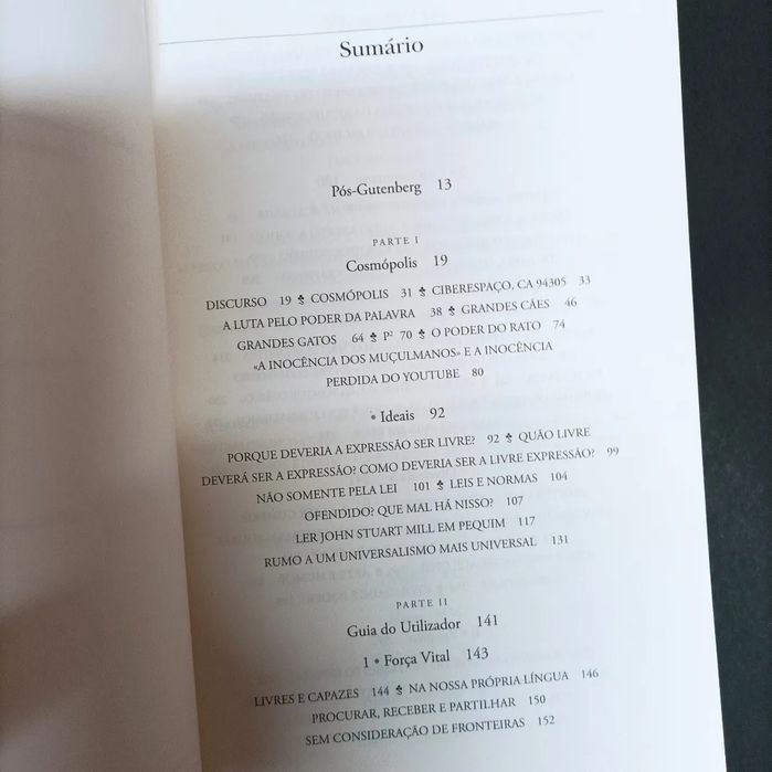 Liberdade de Expressão