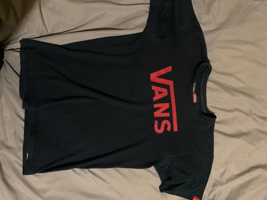 футболка vans true religion polo ralph lauren drip drill sk8 y2k