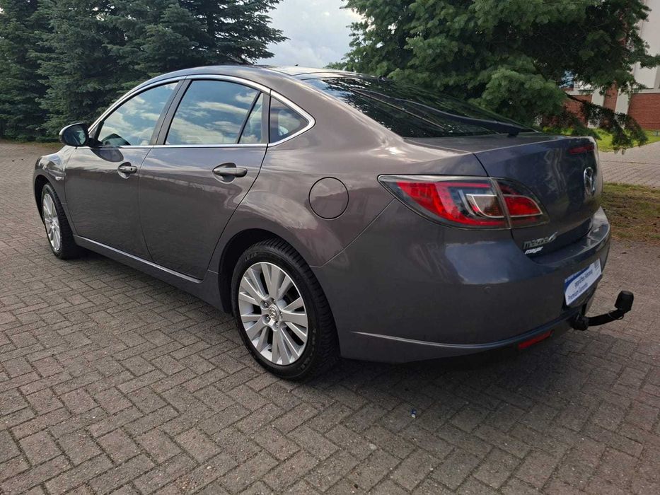 Mazda 6 1.8 16v Super Stan
