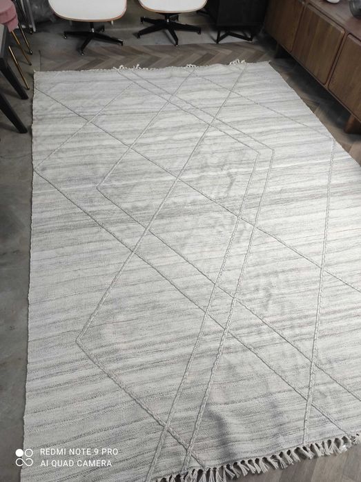 Dywan Dakar kość słoniowa 200x300 Obsesion