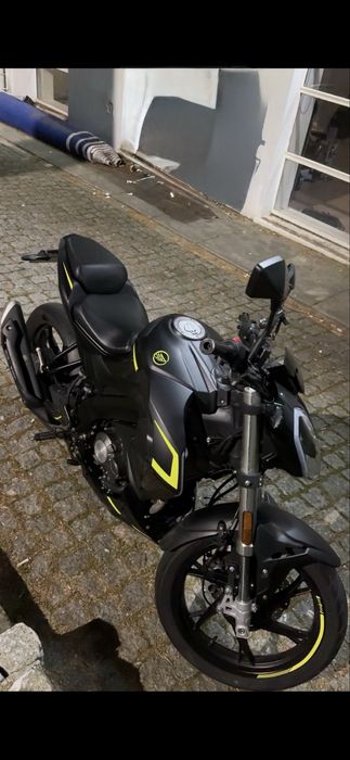 Keeway RKF 125 2022