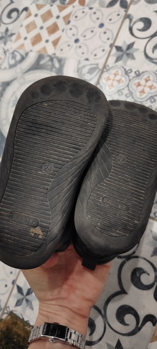 Buty chłopięce zimowe Bartek r. 24