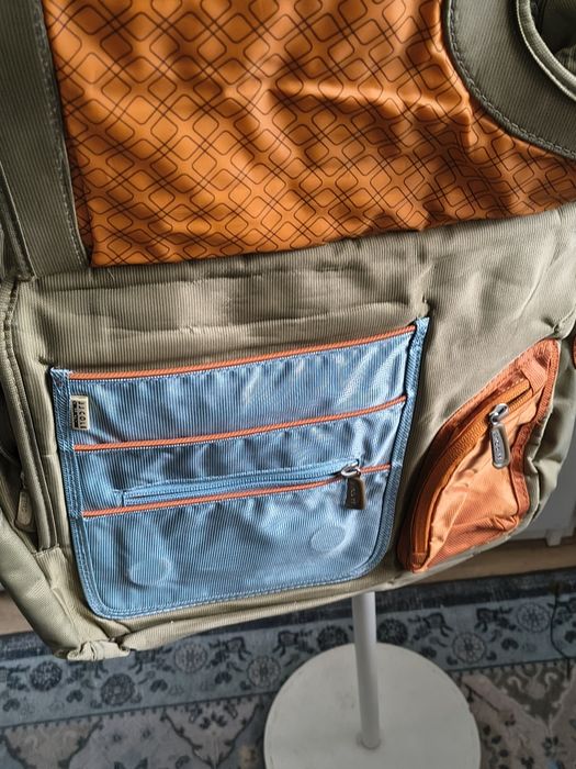Torba na rzeczy malucha