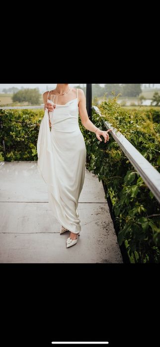 Suknia ślubna Warsaw Poet