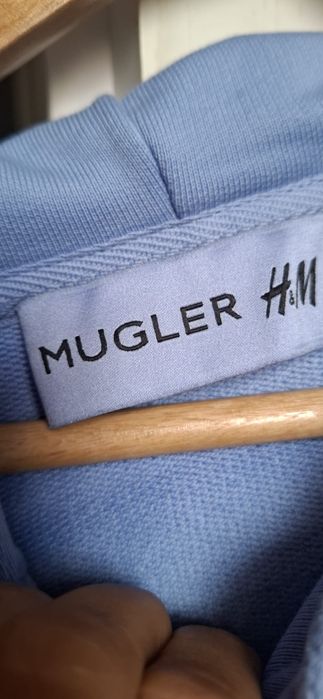Bluza Mugler& hm