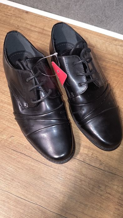 Eleganckie buty 34, chłopięce OTTIMO
