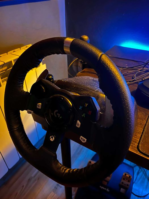 Kierownica Logitech g920 (g29,g27)