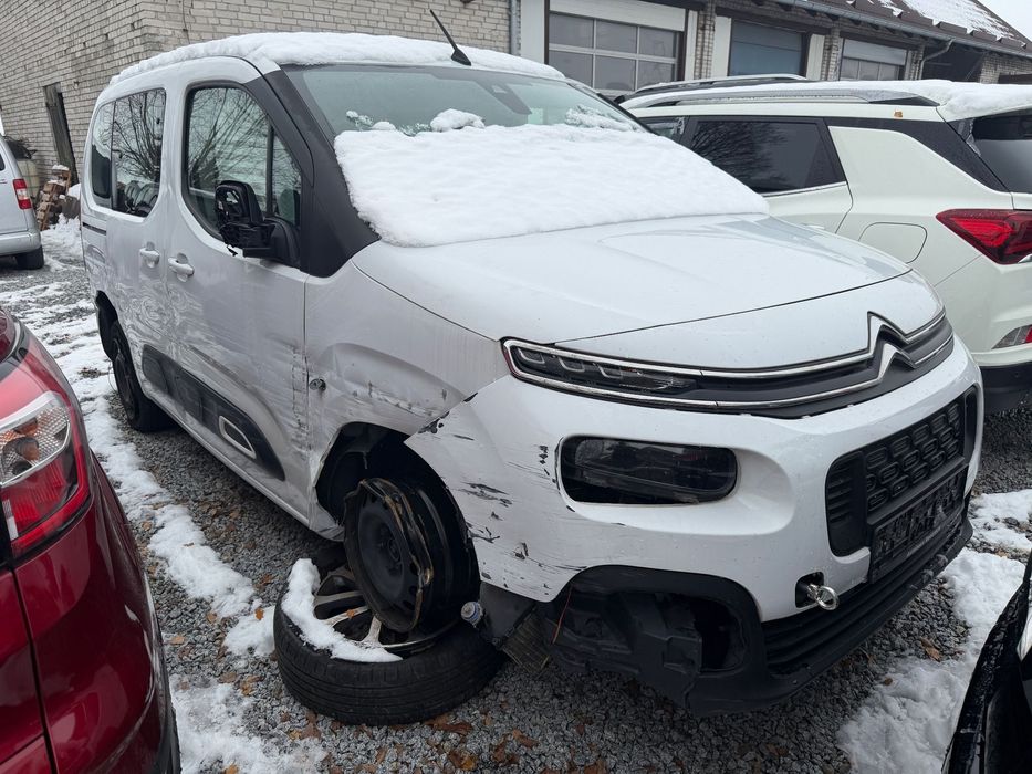 Citroën Berlingo  Faktura VAT