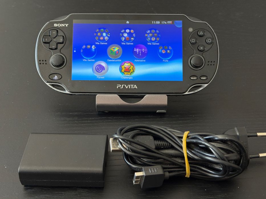 PS Vita 64GB Playstation VITA