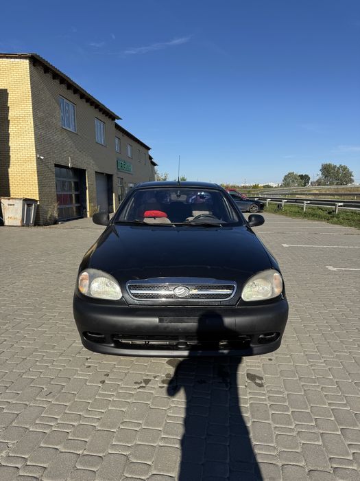 Daewoo Sens 2012 газ/бензин