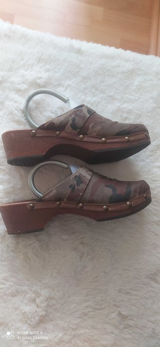 Socas camufladas Tapadas