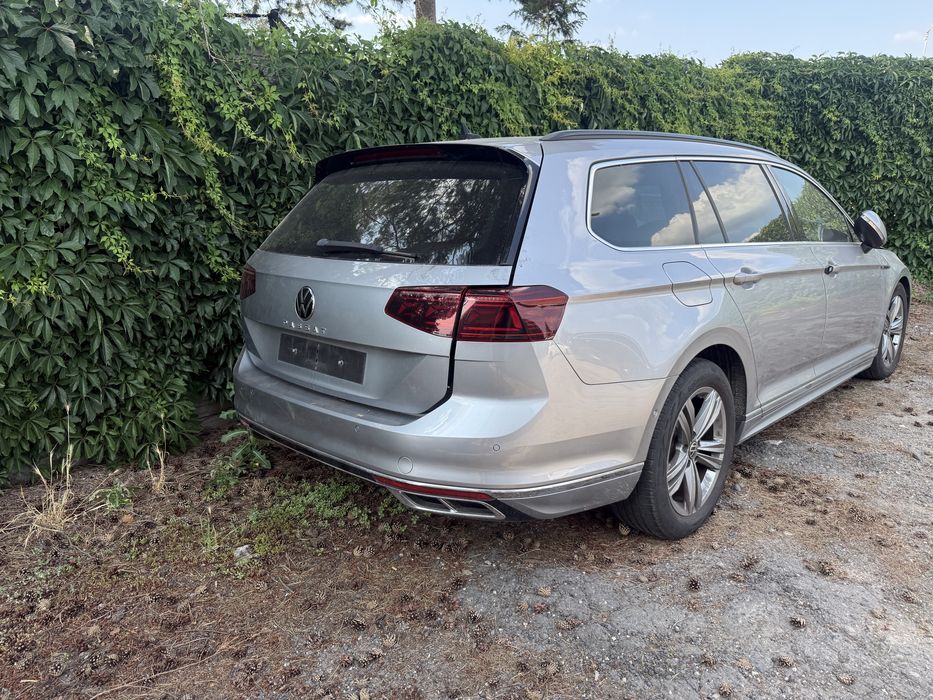 Karoseria passat 20 tdi 2021 rok z dok D