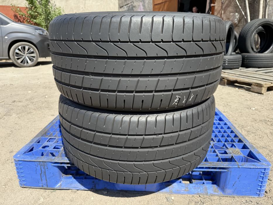 265/35 r20 Pirelli PZero Резина летняя