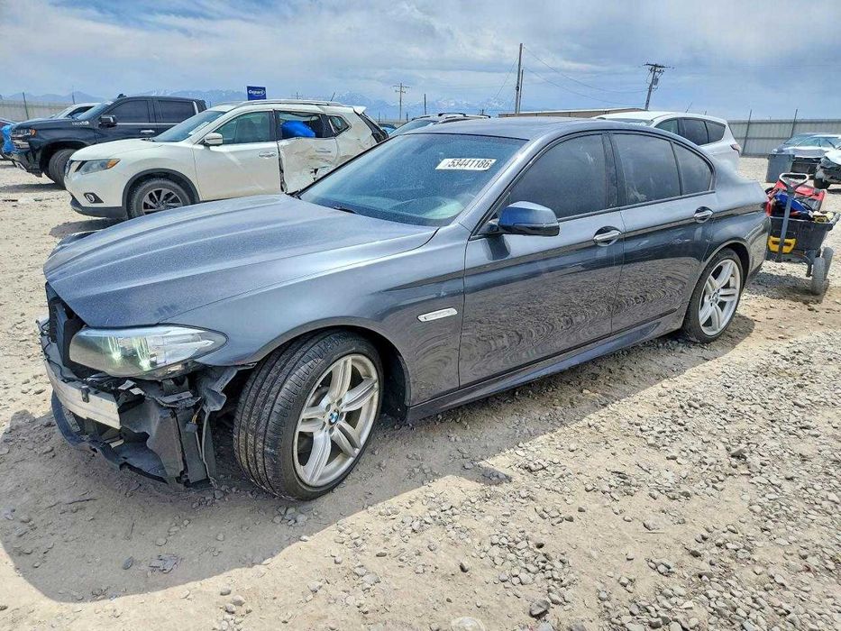BMW 535i 2015 M-pack