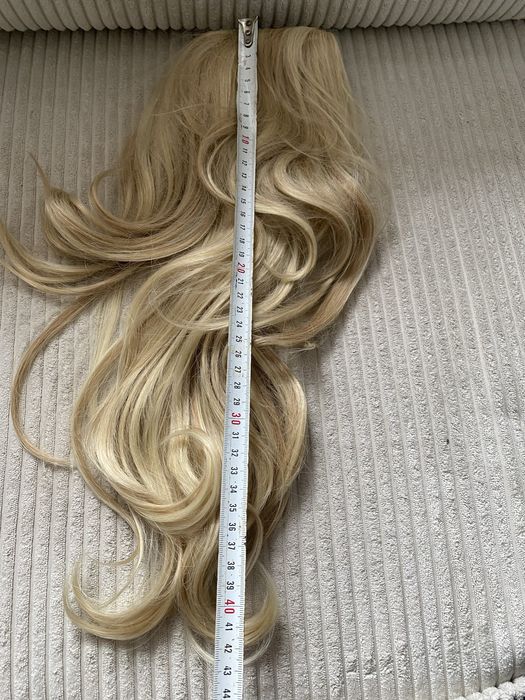 dopinka do włosów Stranded blond