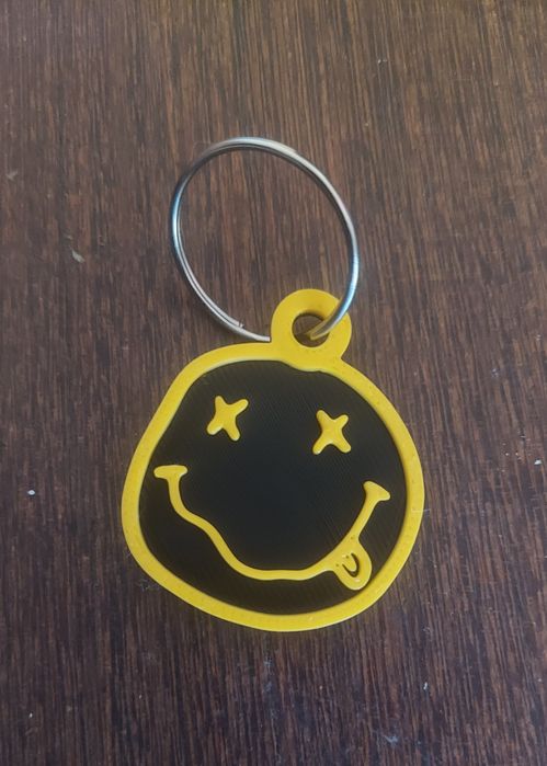 Porta Chaves Nirvana