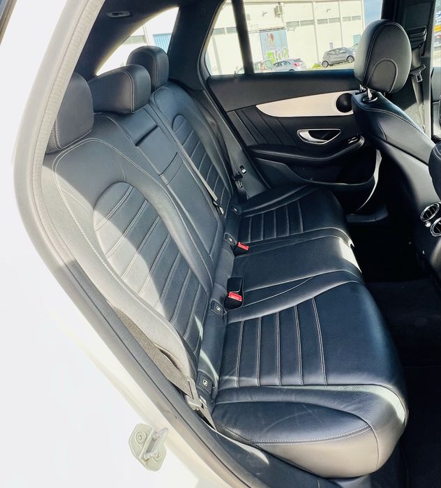 Mercedes-benz glc 250d amg nacional (aceito retoma)