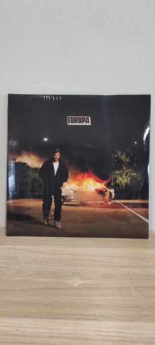 Taco Hemingway winyl Europa