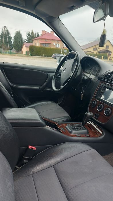 Mercedes ML 270 CDI W163