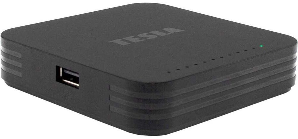 Odtwarzacz multimedialny 4K TESLA MediaBox XG500 NowyLombard/Raków