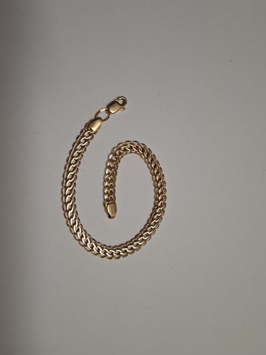 Золотий браслет, золото