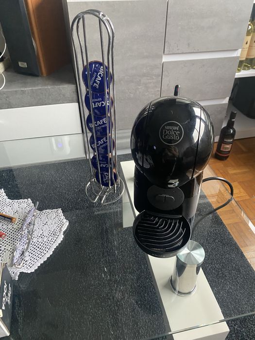 Vendo maquina cafe dolce gusto