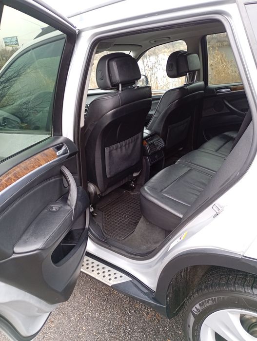 BMW X5 diesel 3,0