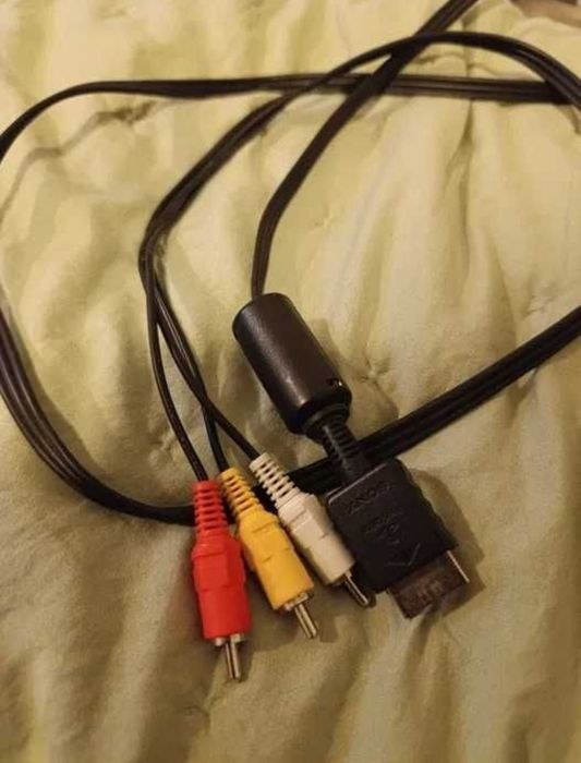 Kabel do PS2 Sony