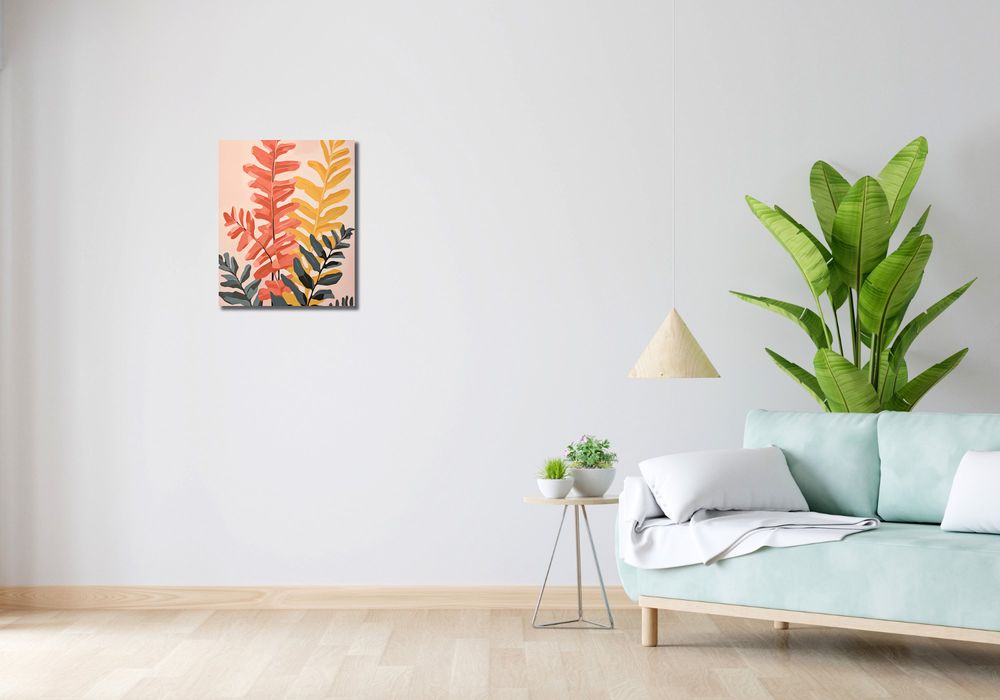 Obraz 40x50cm Jesienna Melodia