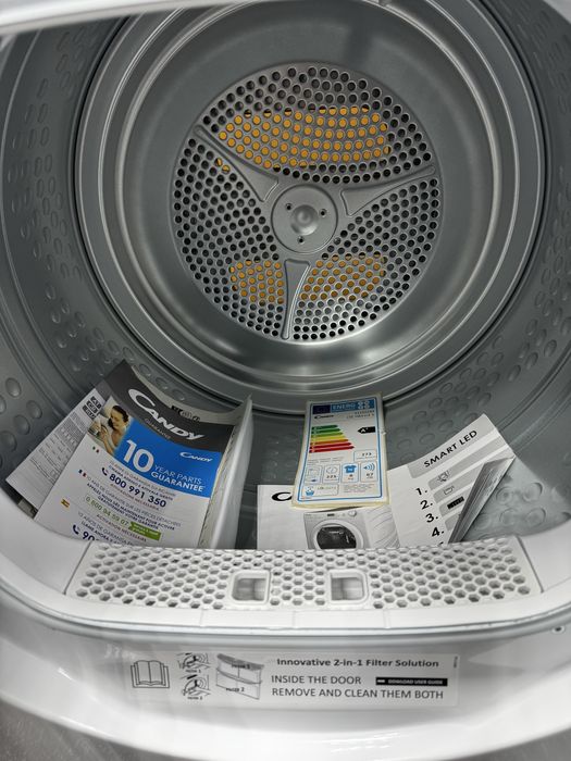 Сушильна машина Candy Heat Pump