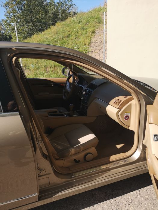 Mercedes w204 Om 646