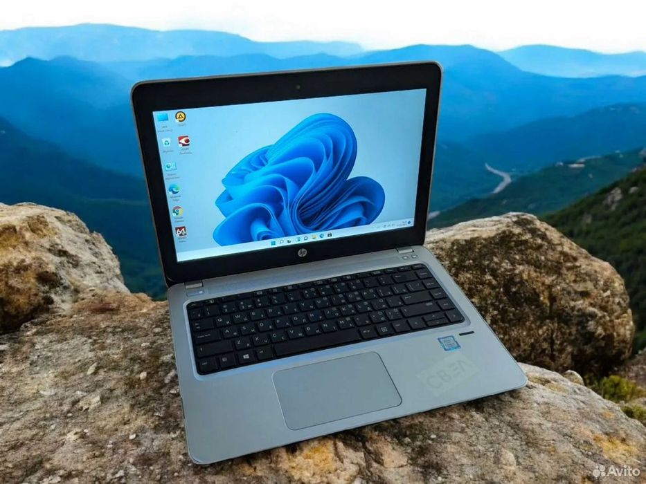 HP Probook 14" i5/8GB/256Nvme como Novo