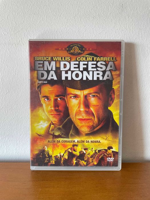 Em Defesa da Honra [DVD]