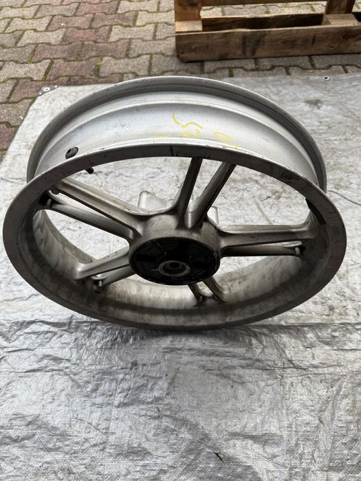 Yamaha r 125 kolo przód tył
