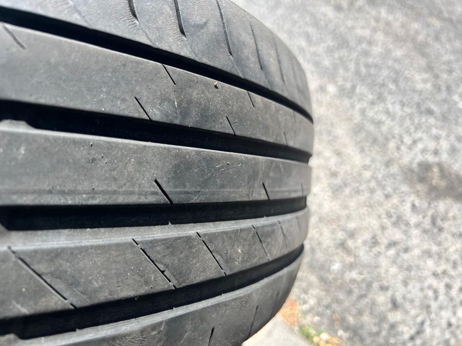 225/60/17 Nexen 2 pneus