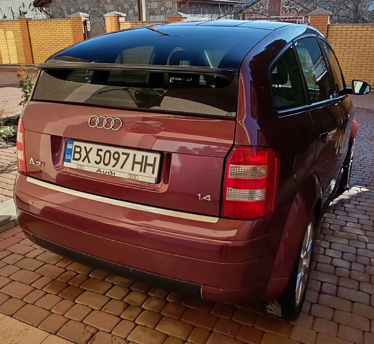 Audi A2 2002року