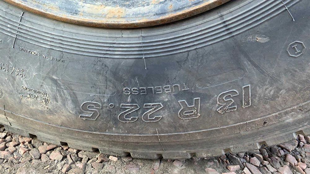 Продам Ginaf Daf самосвал 2004 г.8Х8