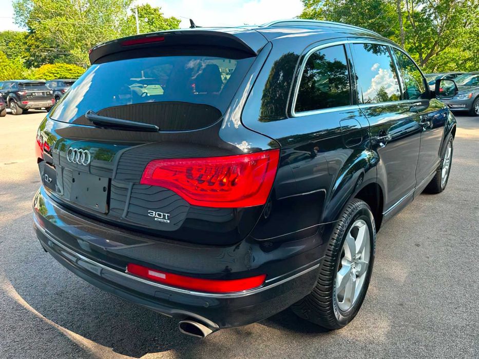 Audi Q7 quattro Premium Plus      2015