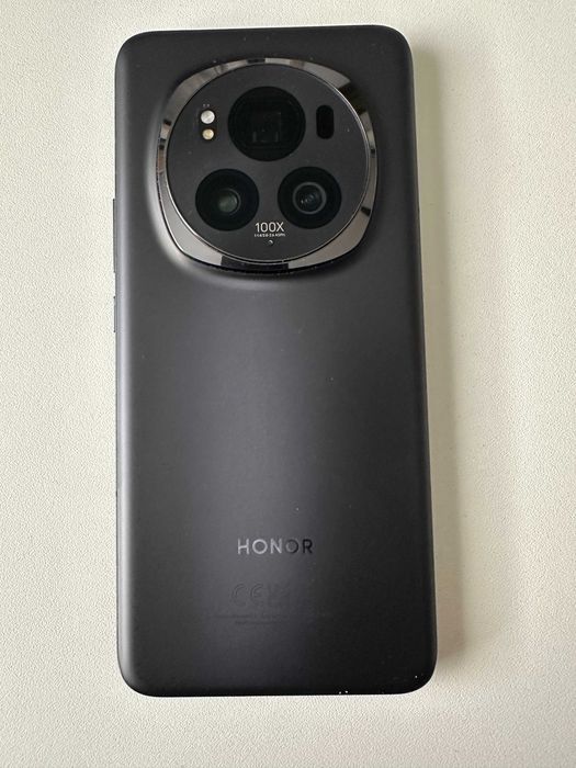Honor Magic6 Pro 12/512GB Czarny - Uszkodzony Ekran - PL Euro RTV