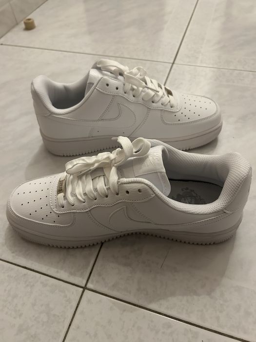 Nike Air Force 1 Branco