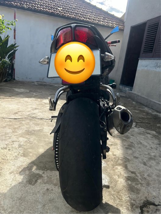 Yamaha fz1n 2006